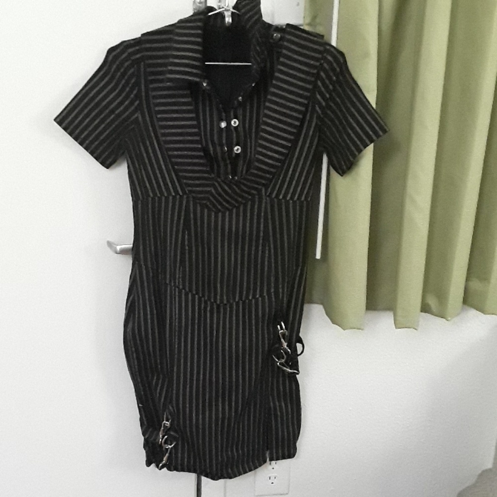 Lip service dress